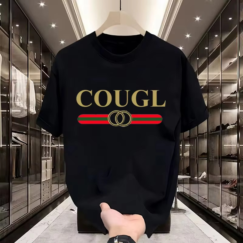 Streetwear Brand For Men - Модная брендовая футболка с принтом для
