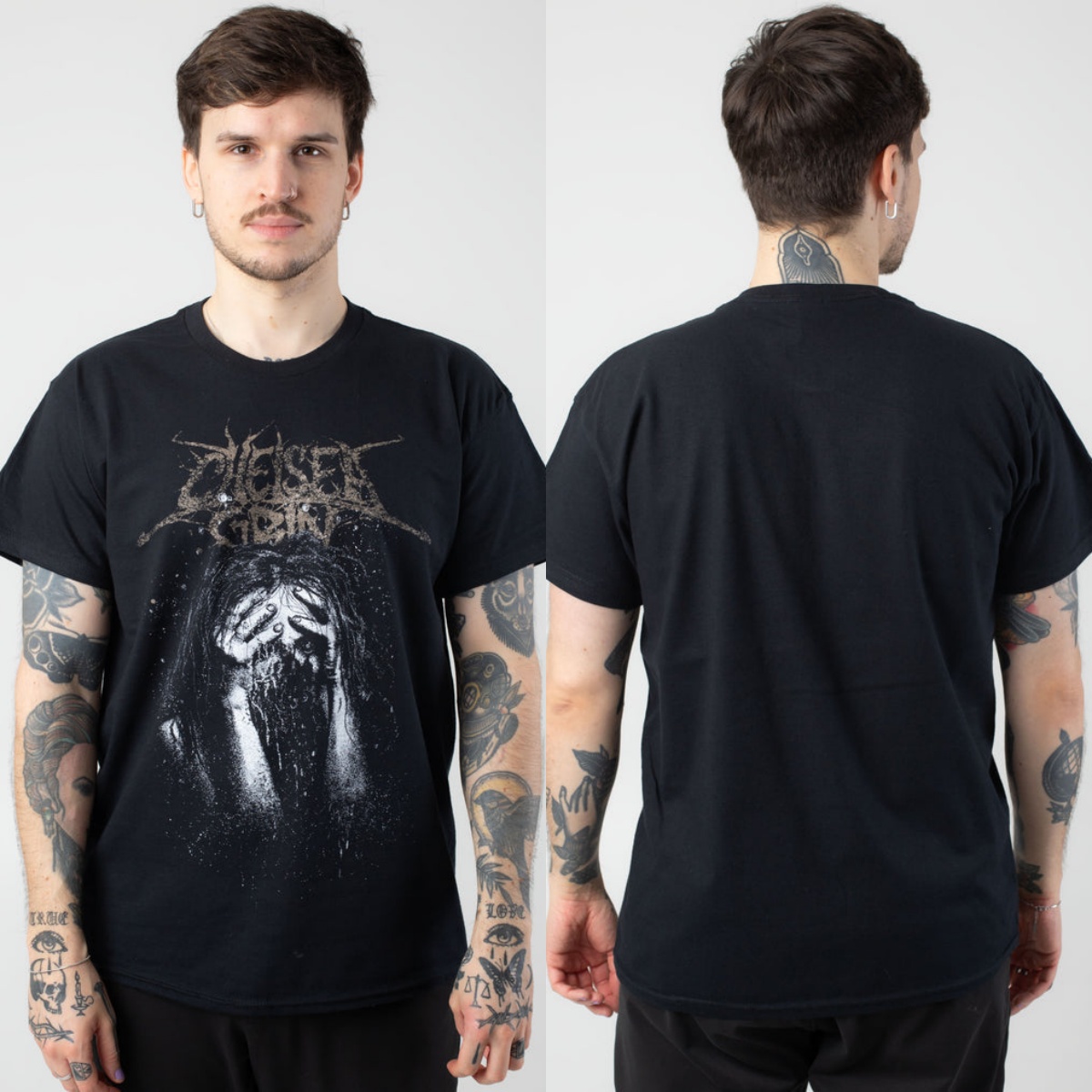 Футболка Y2k Chelsea Grin с гр – обзор и цена Streetwear Brand Y2K