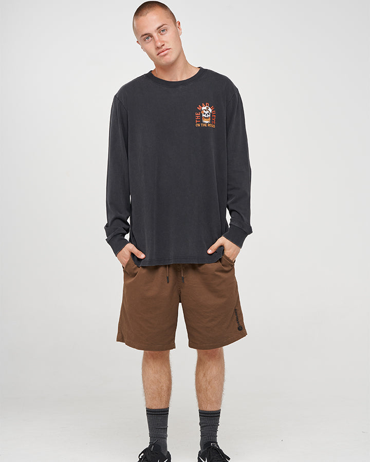 Свитшот с круглым вырезом и гр – обзор и цена Streetwear Brand Vintage