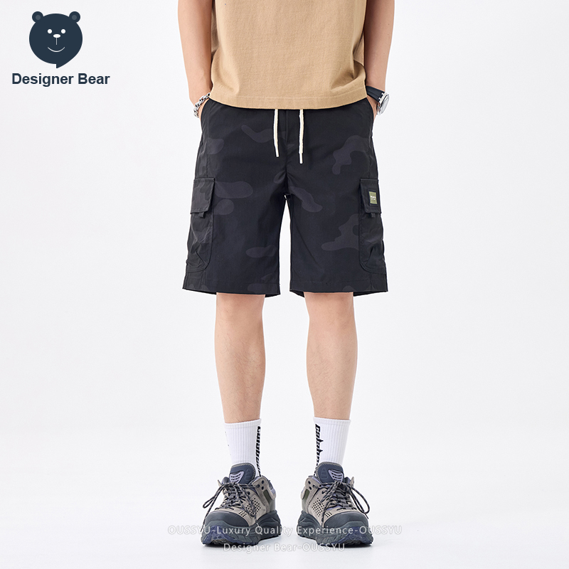 Брендовые летние камуфляжные ш – обзор и цена Streetwear Brand For Men