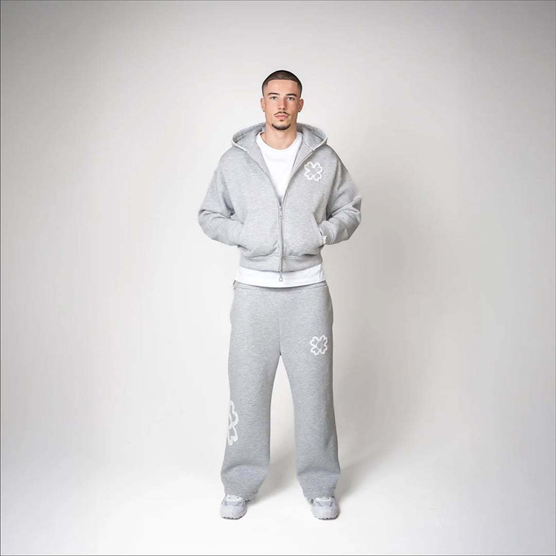 Весенне-осенний комплект: худи – обзор и цена Streetwear Brand Y2K