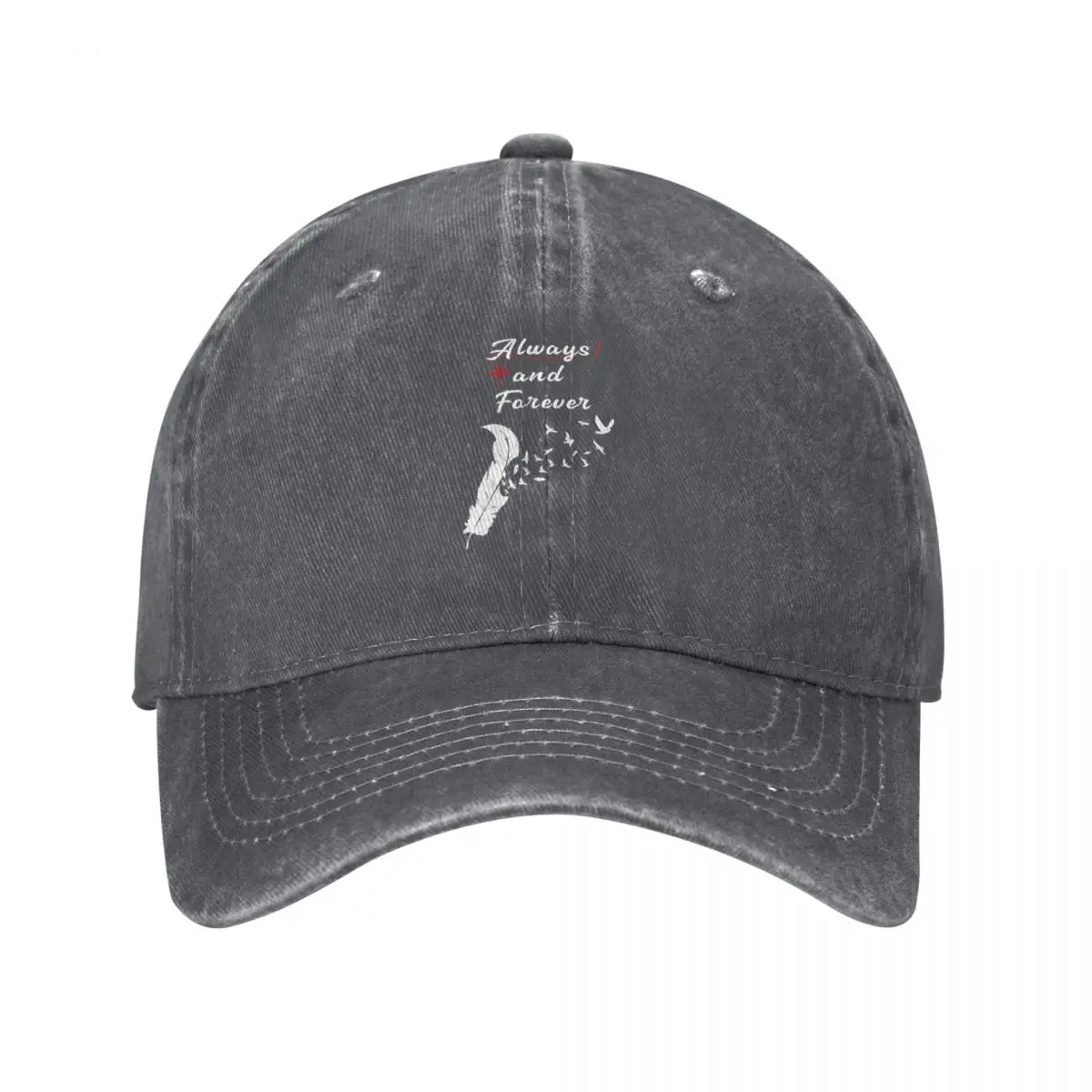 Бейсболка Always and Forever T – обзор и цена Streetwear Brand Always