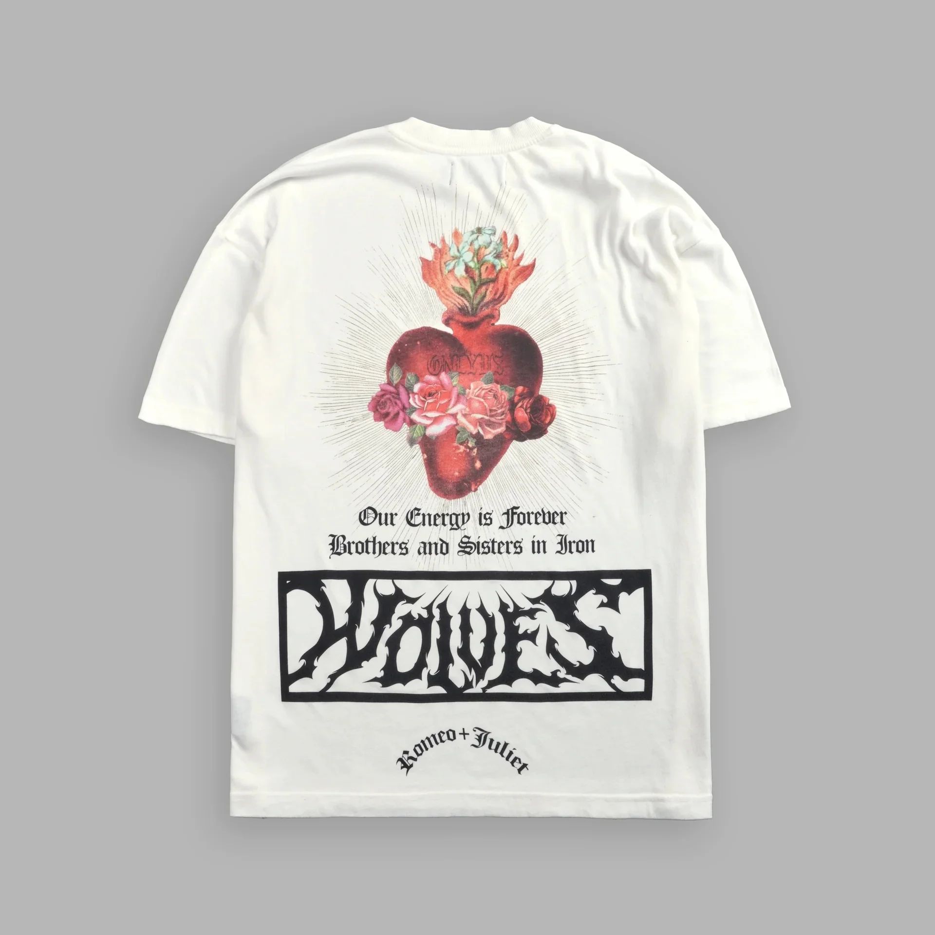 Футболка унисекс WOLVES CLUB в – обзор и цена Streetwear Brand Y2K
