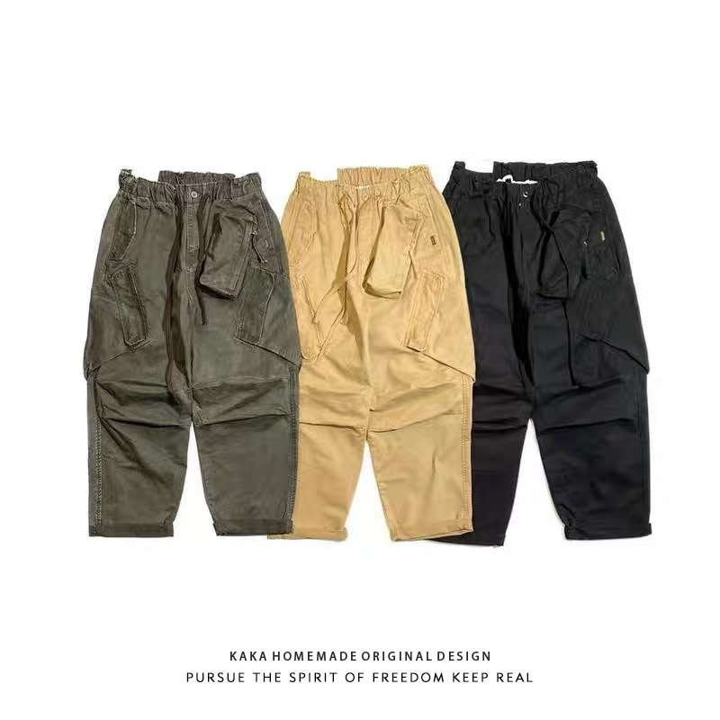 Осенние японские молодежные ул – обзор и цена Streetwear Brand Vintage