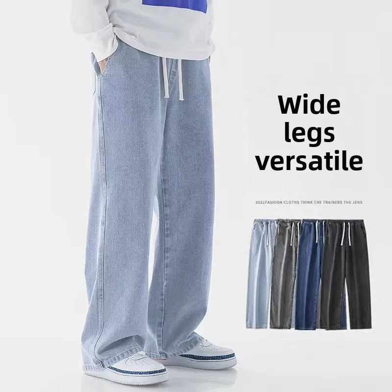 Новые свободные джинсы в уличн – обзор и цена Streetwear Brand For Men
