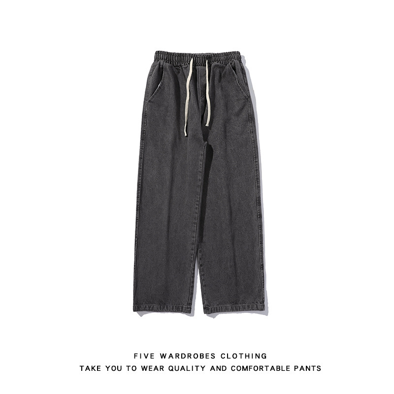 Новые свободные джинсы в уличн – обзор и цена Streetwear Brand For Men