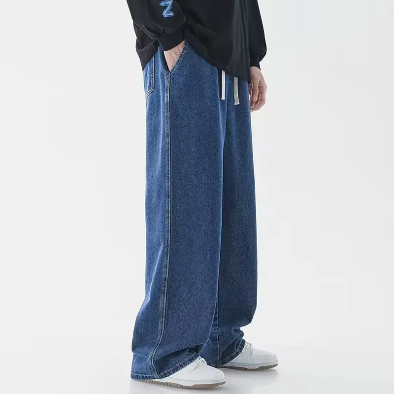 Новые свободные джинсы в уличн – обзор и цена Streetwear Brand For Men