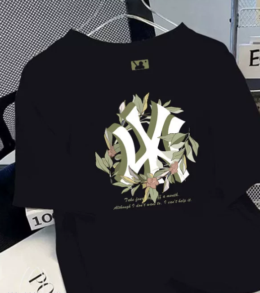 Летняя хлопковая футболка 2026 – обзор и цена Streetwear Brand Vintage