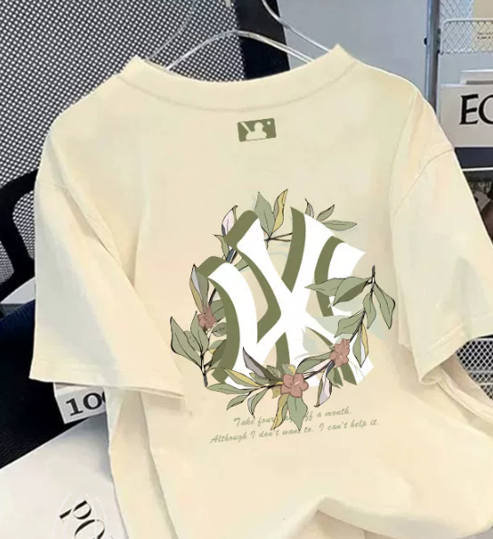 Летняя хлопковая футболка 2026 – обзор и цена Streetwear Brand Vintage