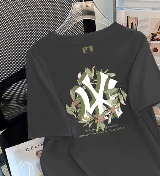 Летняя хлопковая футболка 2026 – обзор и цена Streetwear Brand Vintage